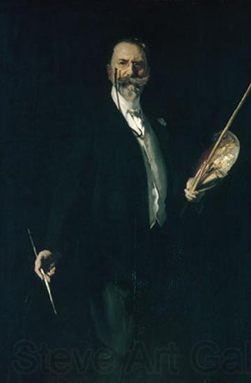 John Singer Sargent Portrait of William Merritt Chase Germany oil painting art